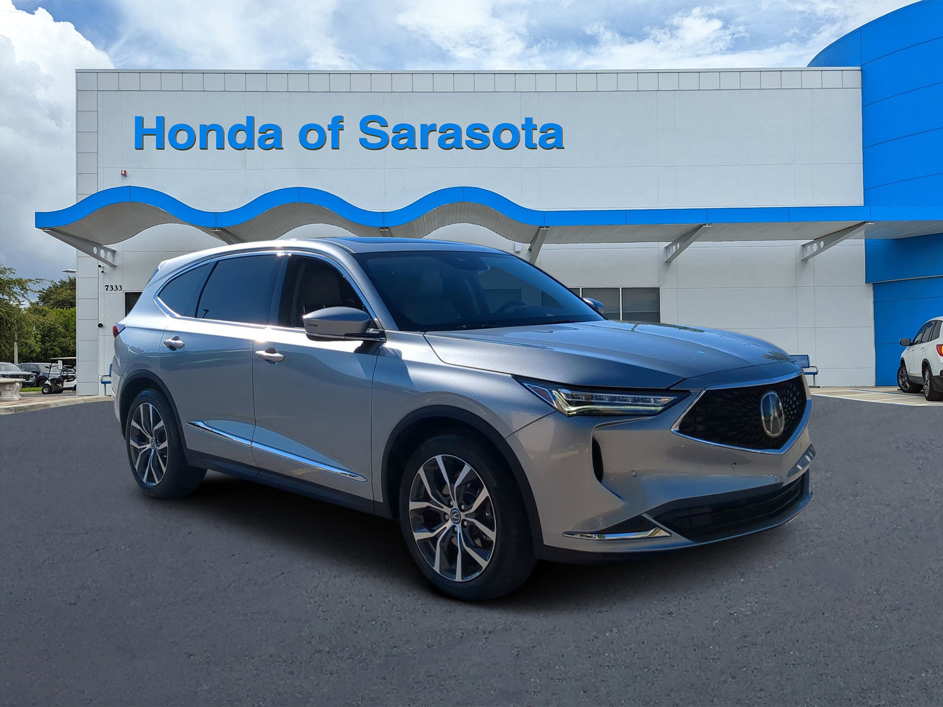 2023 Acura MDX Technology Package's photo