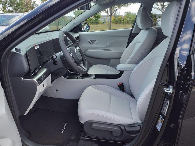 2026 Hyundai Kona SEL photo 9