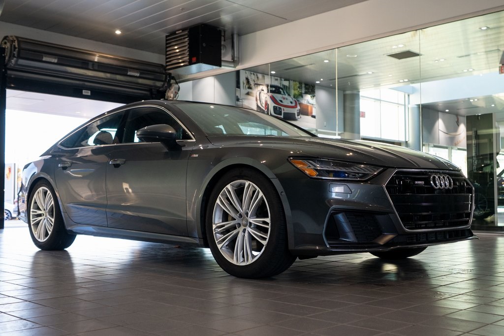 2019 Audi A7 Prestige's photo
