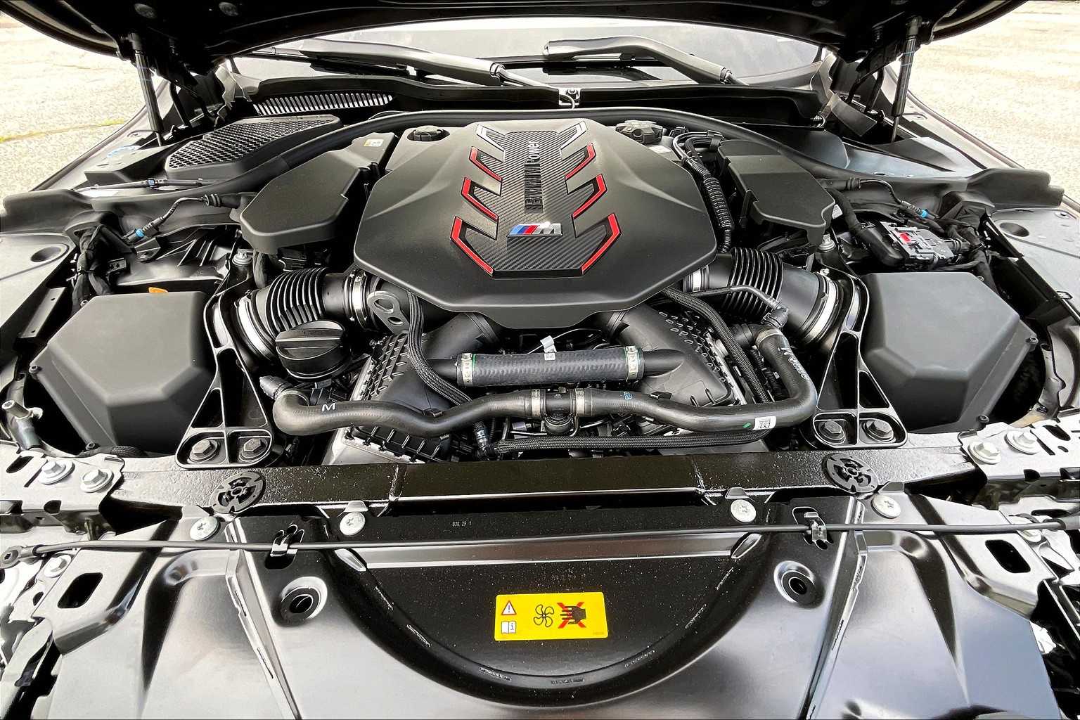 2026 Bmw M5 5 photo 31