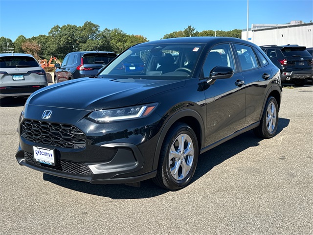 2023 Honda HR-V LX photo 5