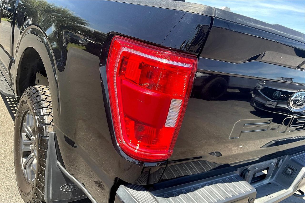 2023 Ford F-150 Tremor photo 20