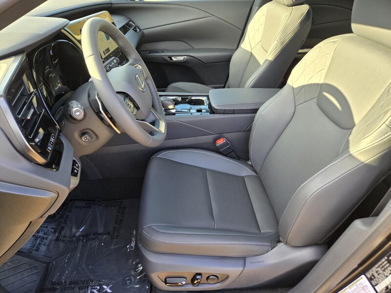2025 Lexus RX 350 photo 5