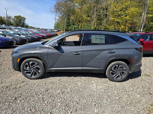 2026 Hyundai Tucson Limited photo 2