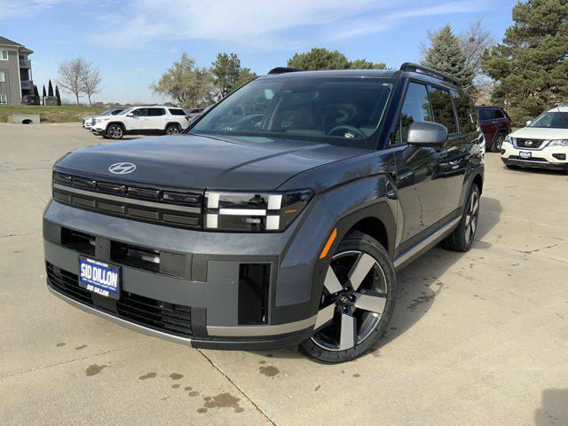 2026 Hyundai Santa Fe Limited's photo