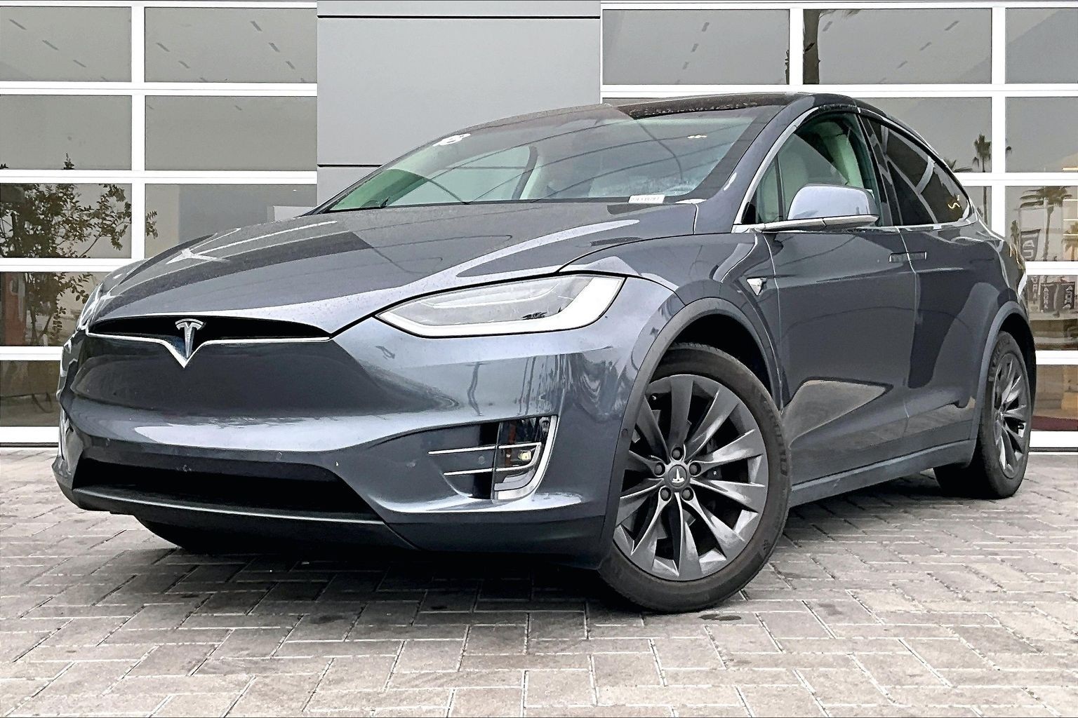 2018 Tesla Model X 75D's photo