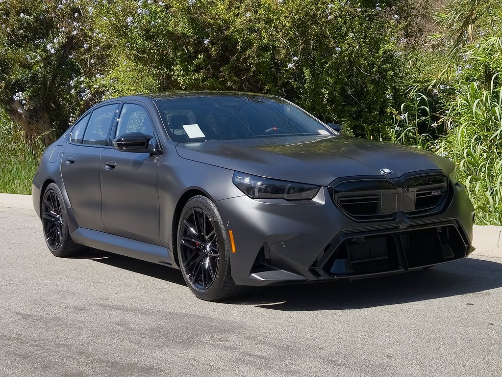 2026 Bmw M5 5 photo 2