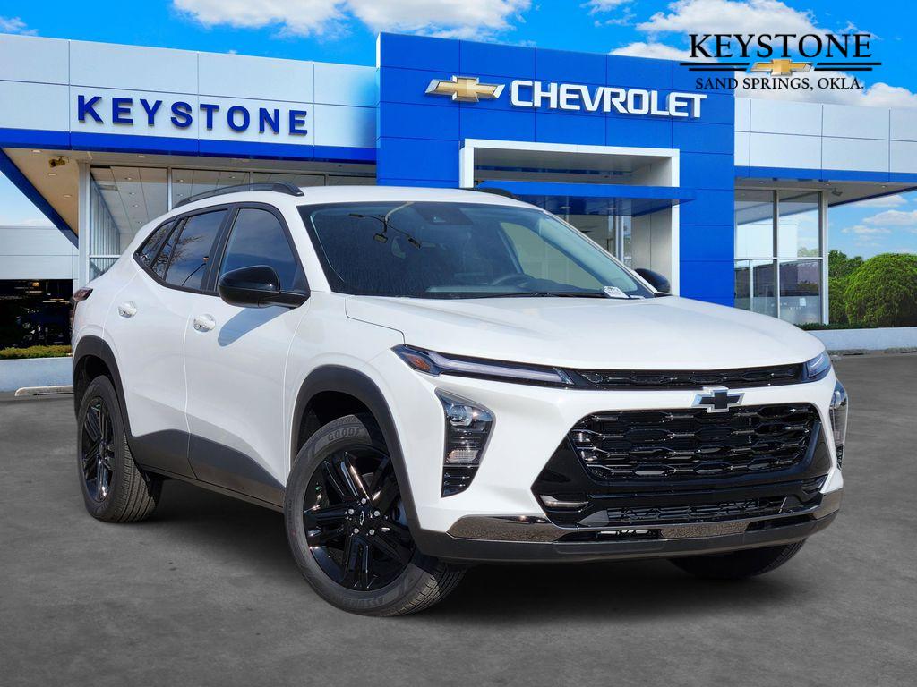 2026 Chevrolet Trax Activ's photo