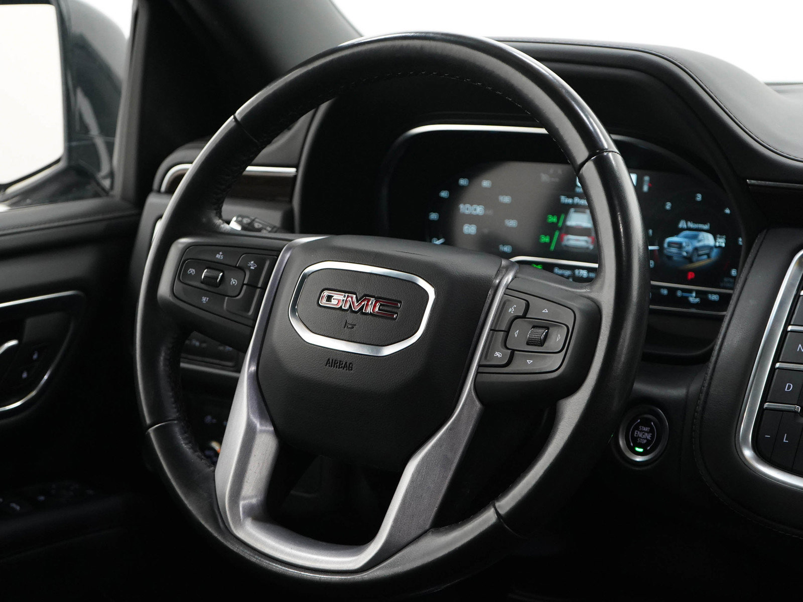 2022 Gmc Yukon XL SLE photo 13
