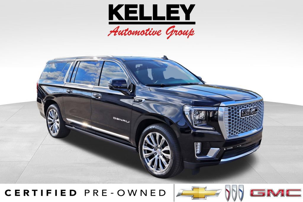 2023 GMC Yukon XL Denali's photo