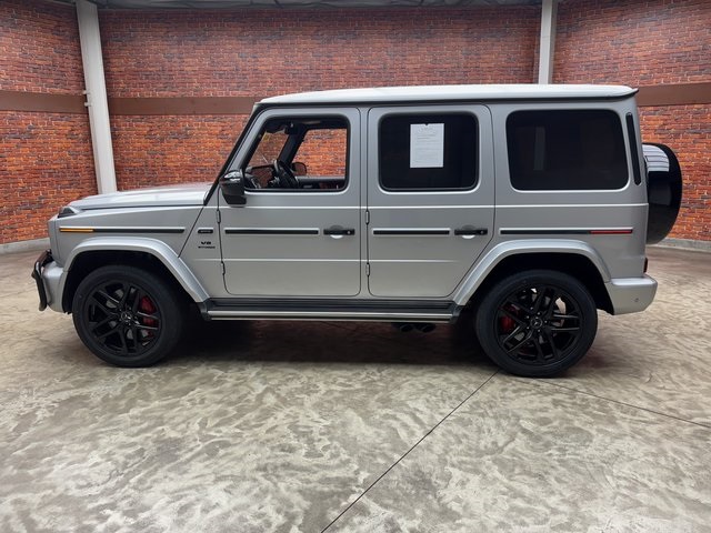 2019 Mercedes Benz G 63 AMG photo 2
