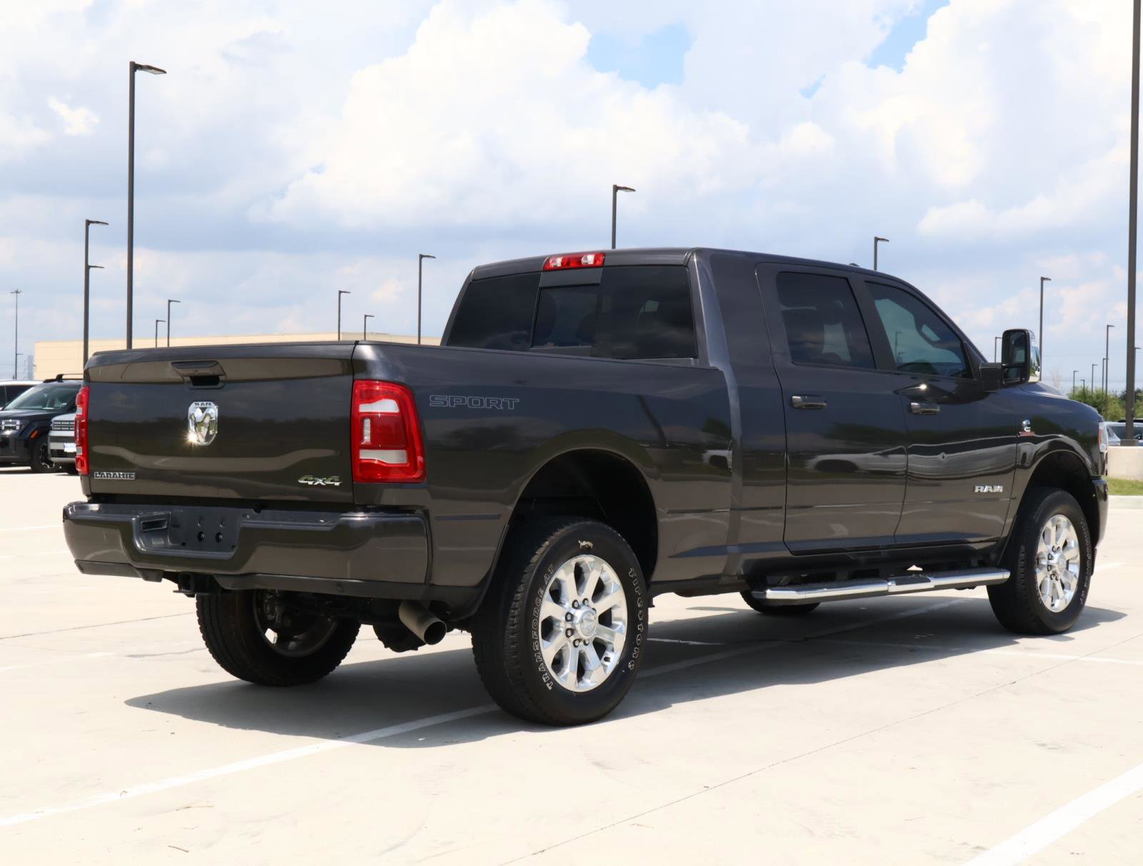 2024 Ram 2500 Laramie photo 4