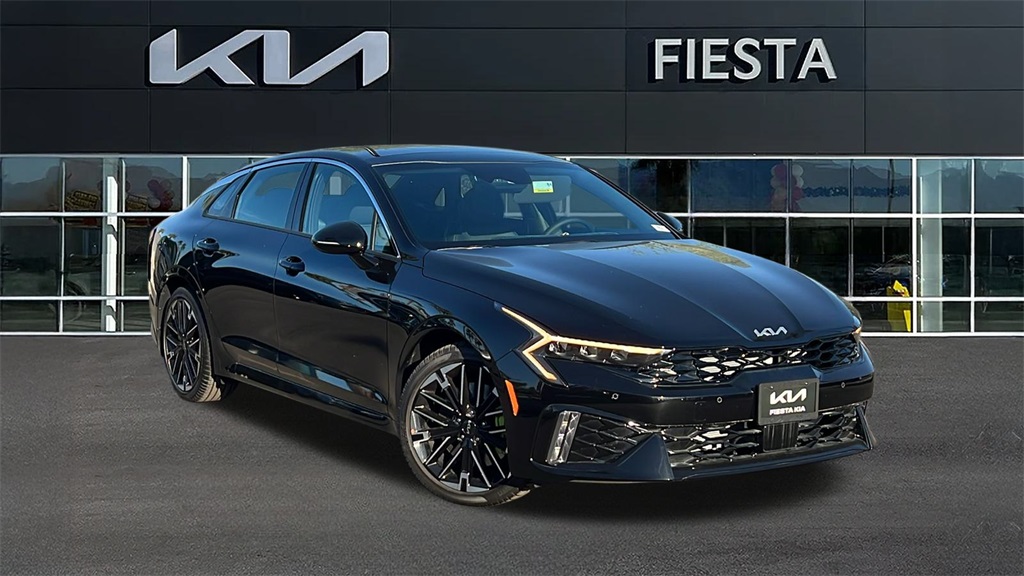 2026 Kia K5 GT's photo