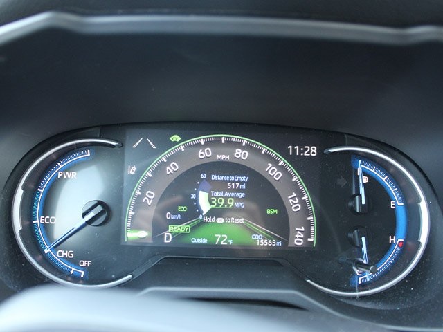 2025 Toyota RAV4 Hybrid XLE photo 5