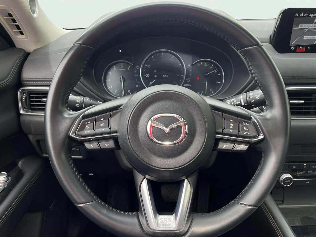 2019 Mazda CX-5 Grand Touring photo 16