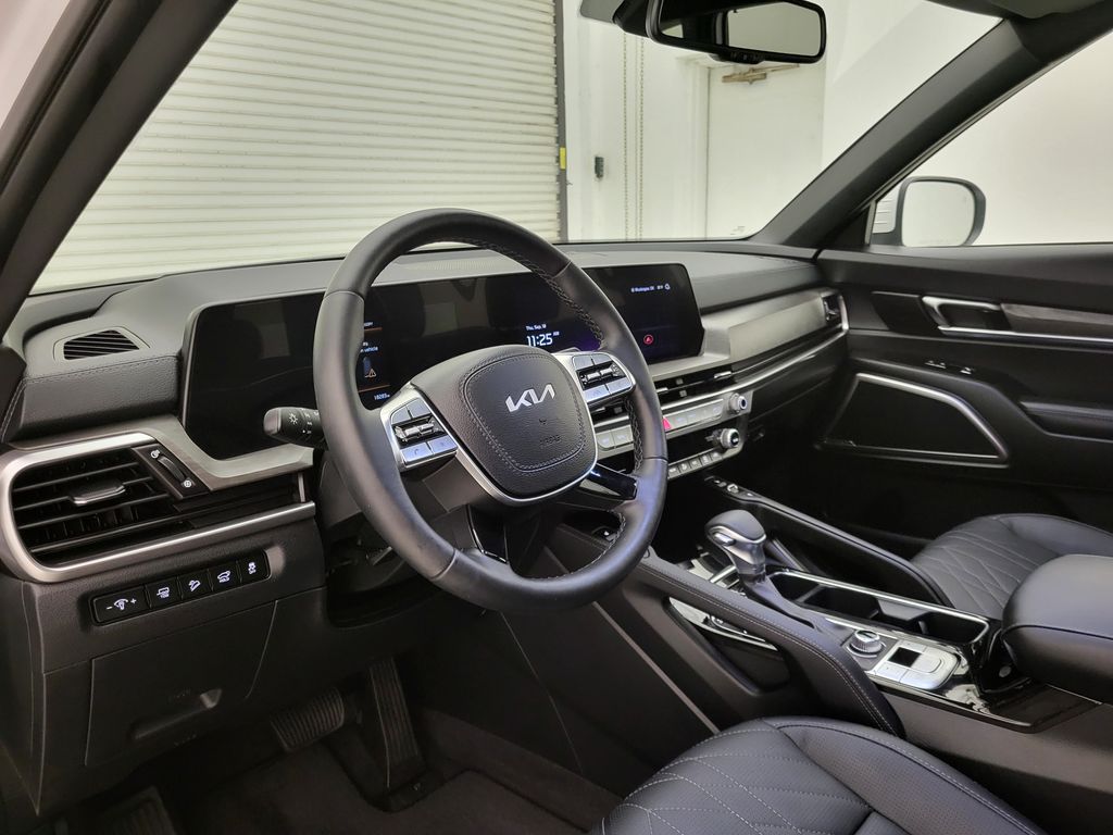 2025 Kia Telluride EX X-Line photo 36