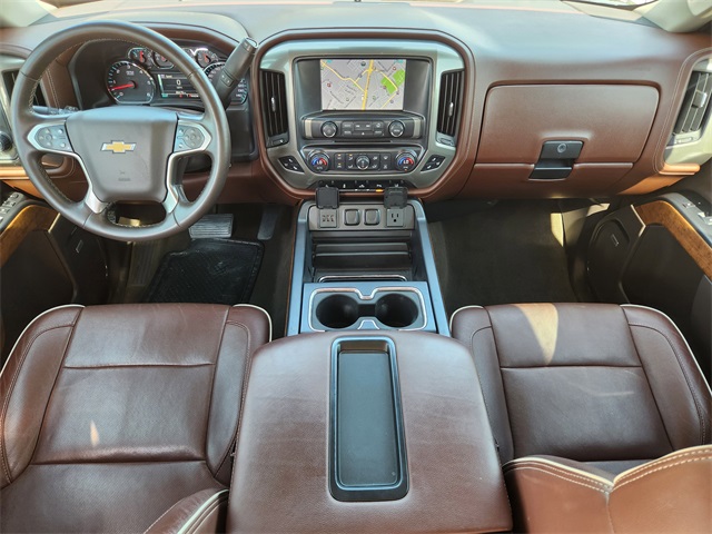 2015 Chevrolet Silverado 1500 High Country photo 22