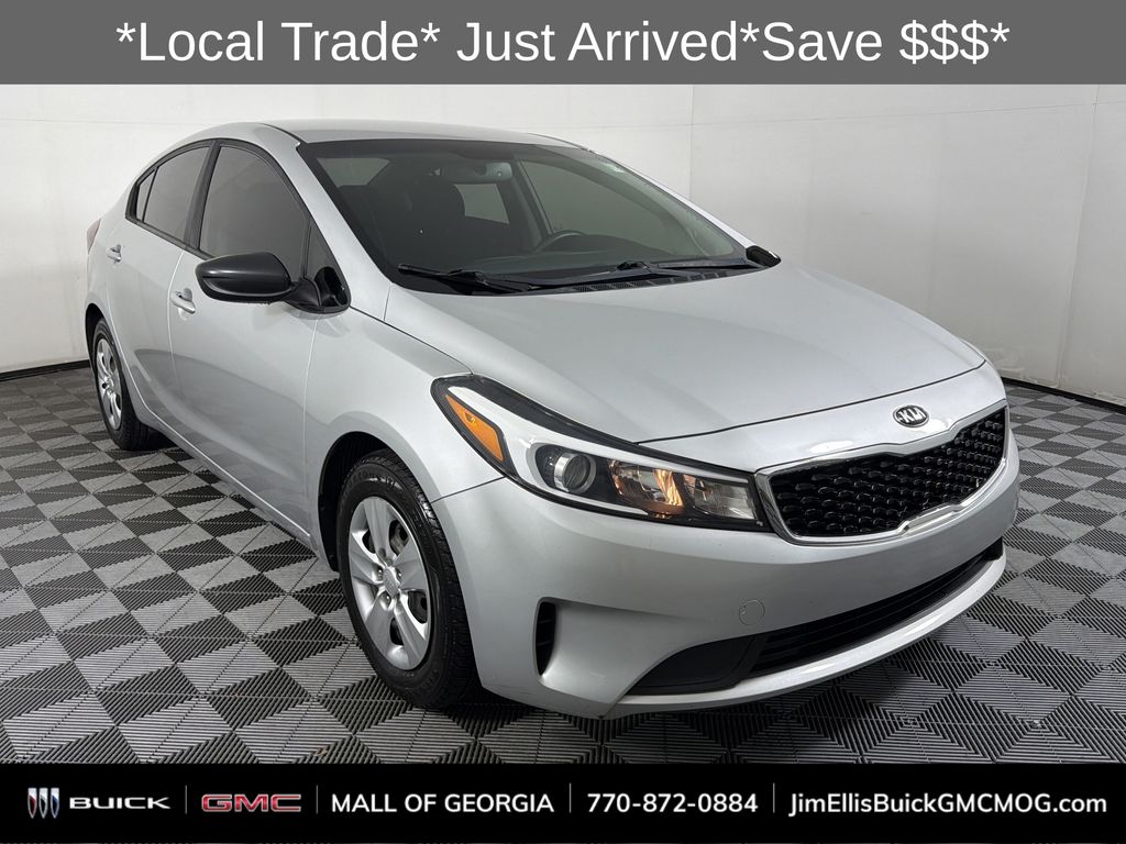 2018 Kia FORTE LX's photo