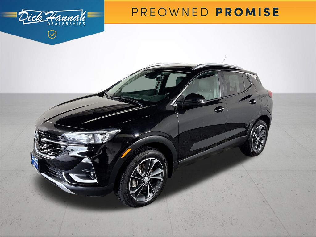 2022 Buick Encore GX Select's photo