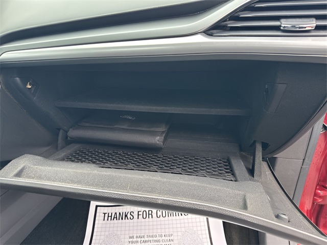 2016 Ford Fusion Titanium photo 14