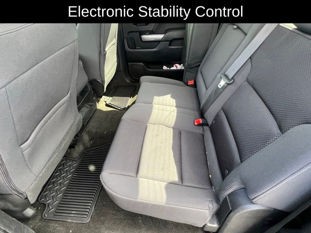 2018 Chevrolet Silverado 1500 LT photo 12