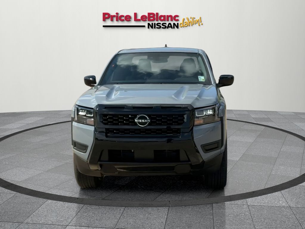 2026 Nissan Frontier Crew Cab SV photo 2