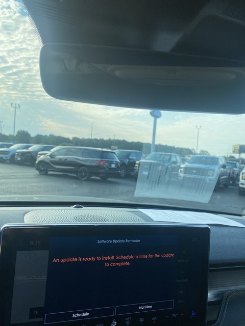 2023 Lincoln Corsair Standard photo 25
