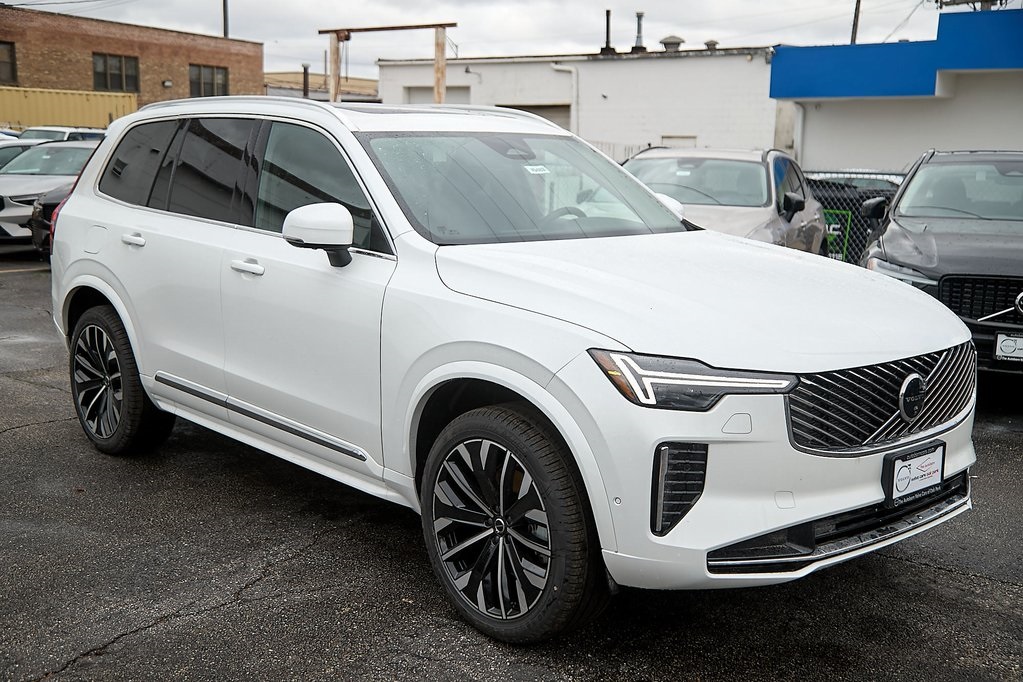 2025 VOLVO XC90 - Image 3