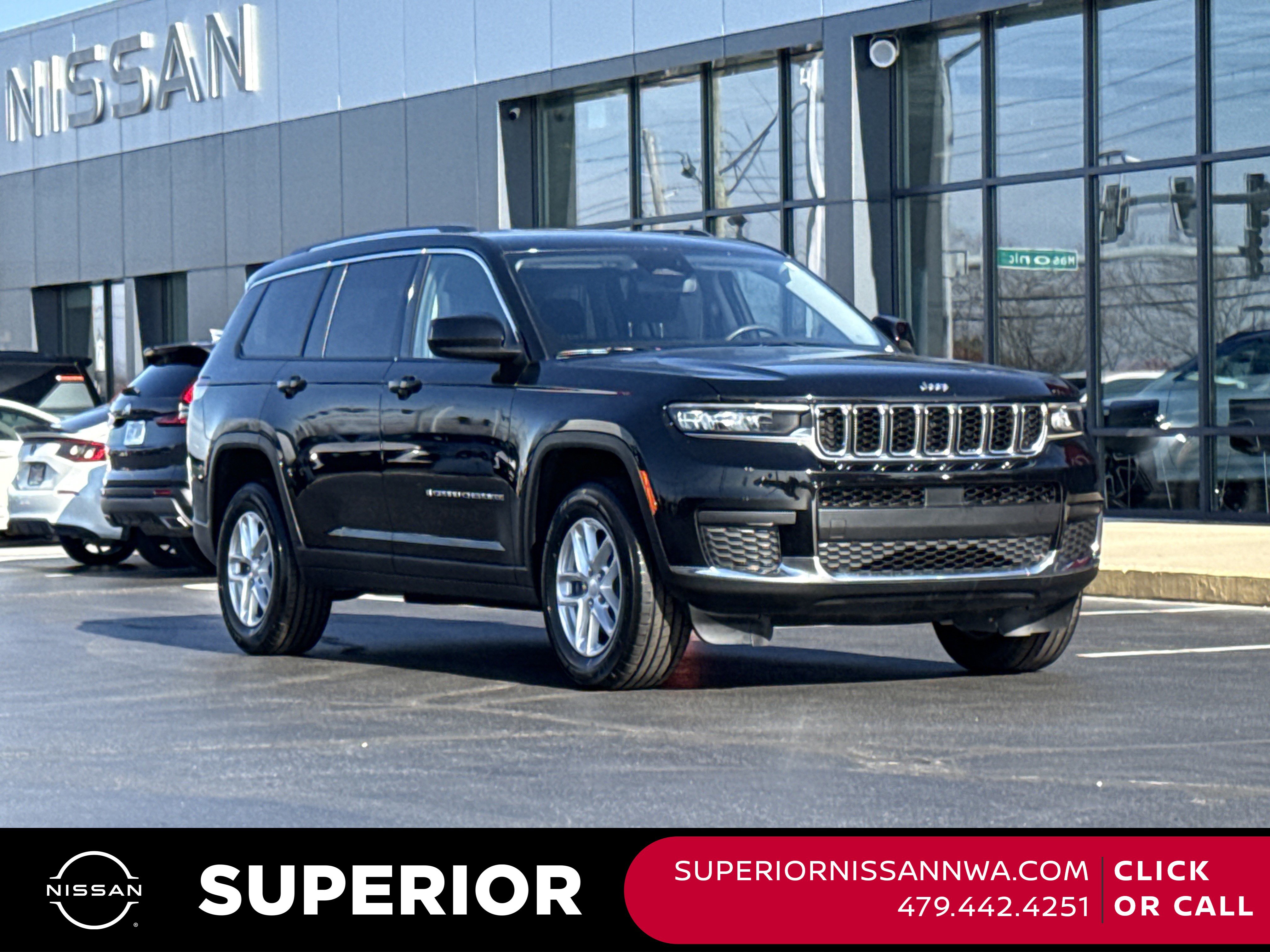 2023 Jeep Grand Cherokee L Laredo's photo