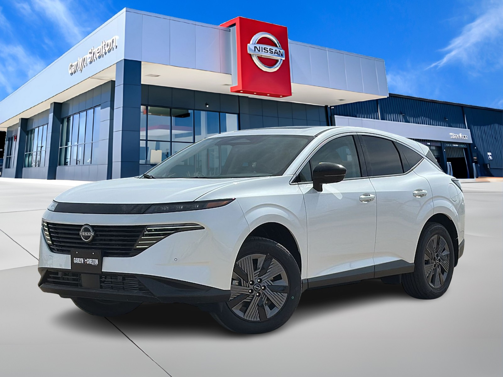 2025 Nissan Murano SL's photo