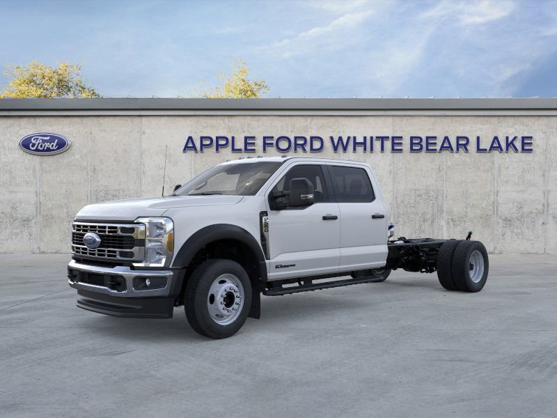 2026 Ford F-550 Super Duty Chassis Cab