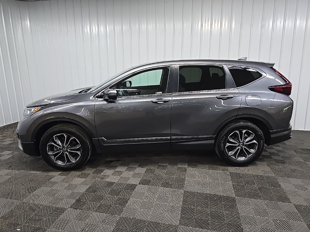 2022 Honda CR-V EX photo 4
