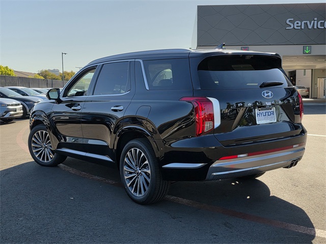 2025 Hyundai Palisade Calligraphy photo 4