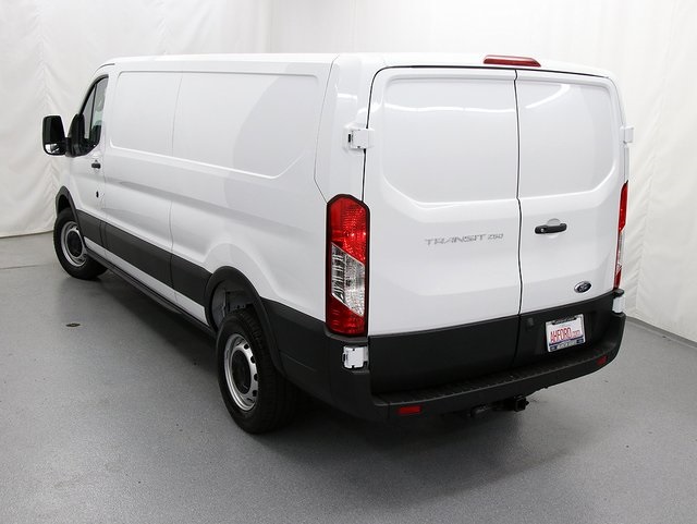 2025 Ford Transit Cargo Van photo 5