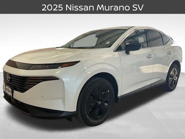 2025 Nissan Murano SV's photo