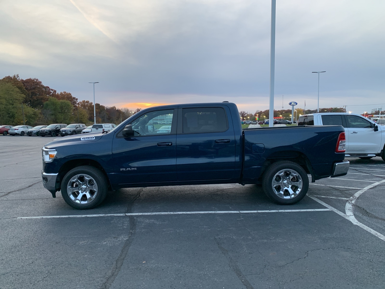 2022 Ram 1500 Big Horn Lone Star photo 2