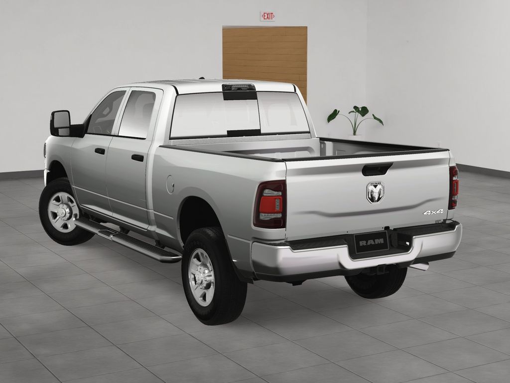 2024 Ram 2500 Tradesman photo 4