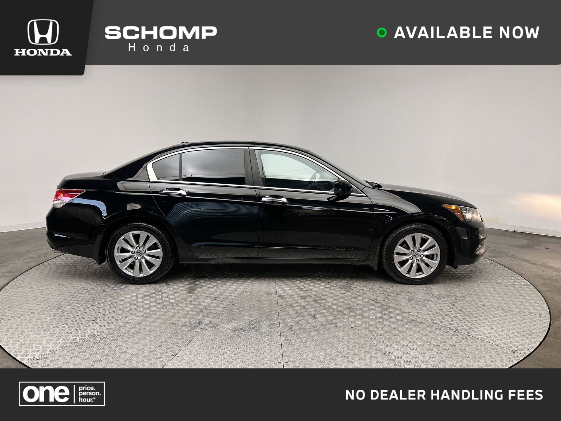 2012 Honda Accord EX-L V6
