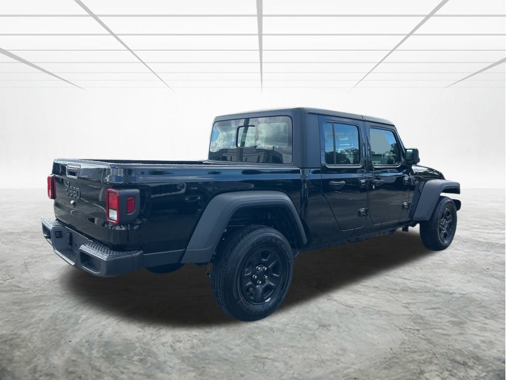2025 Jeep Gladiator Sport photo 4