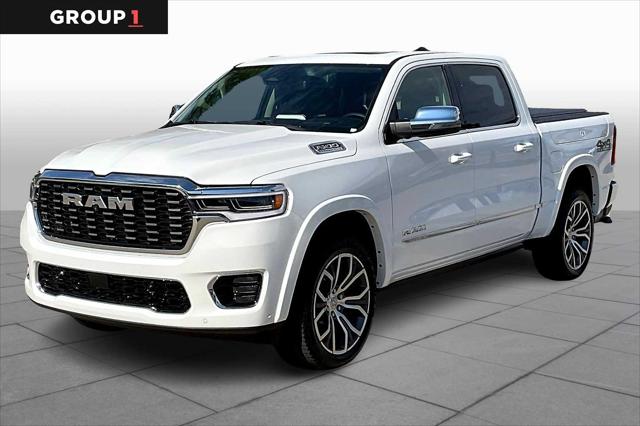 2026 RAM Ram 1500 Pickup Tungsten's photo