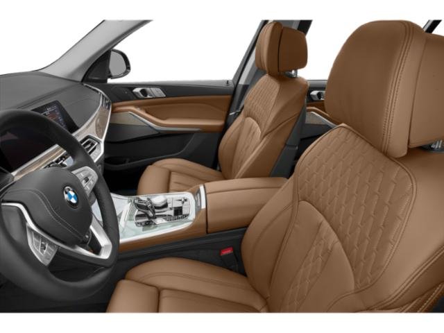 2021 Bmw X7 M50i photo 9