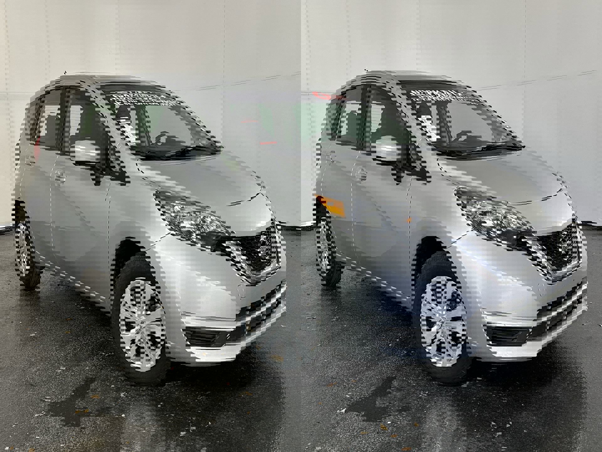 2019 Nissan Versa Note SV's photo