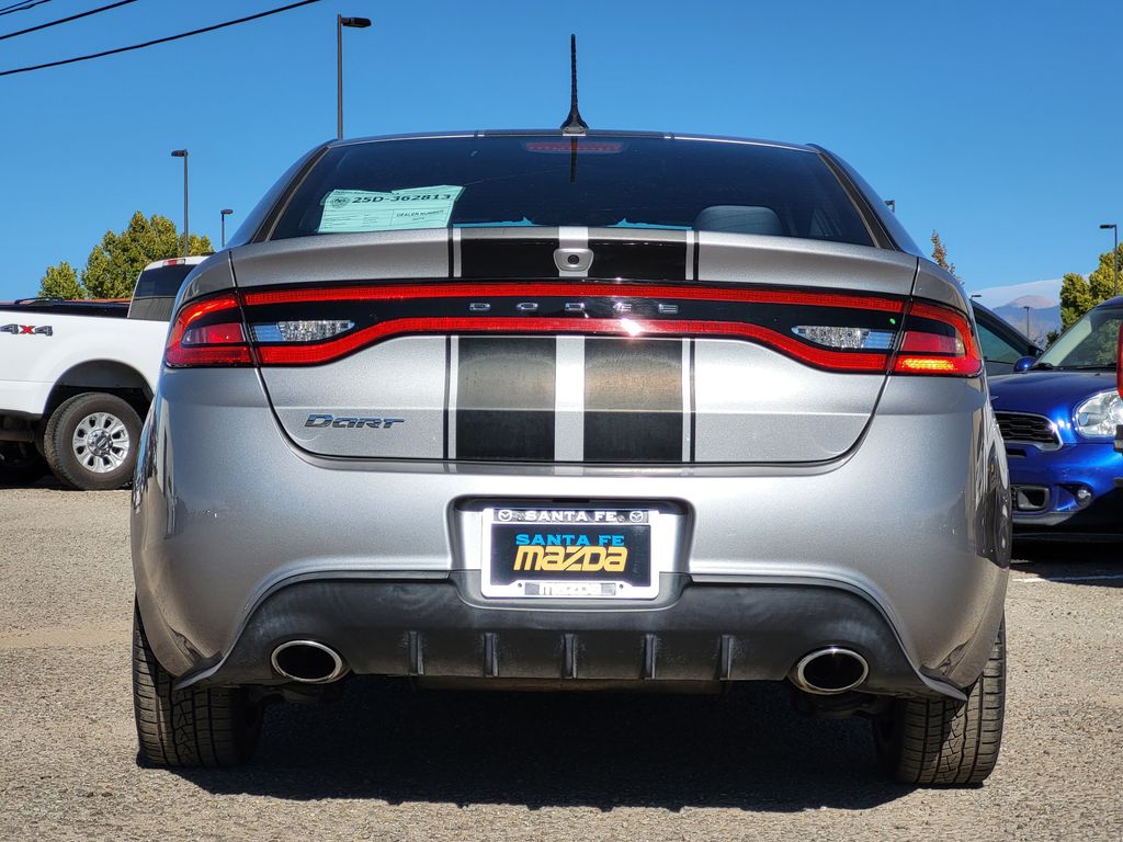 2016 Dodge Dart SXT photo 4