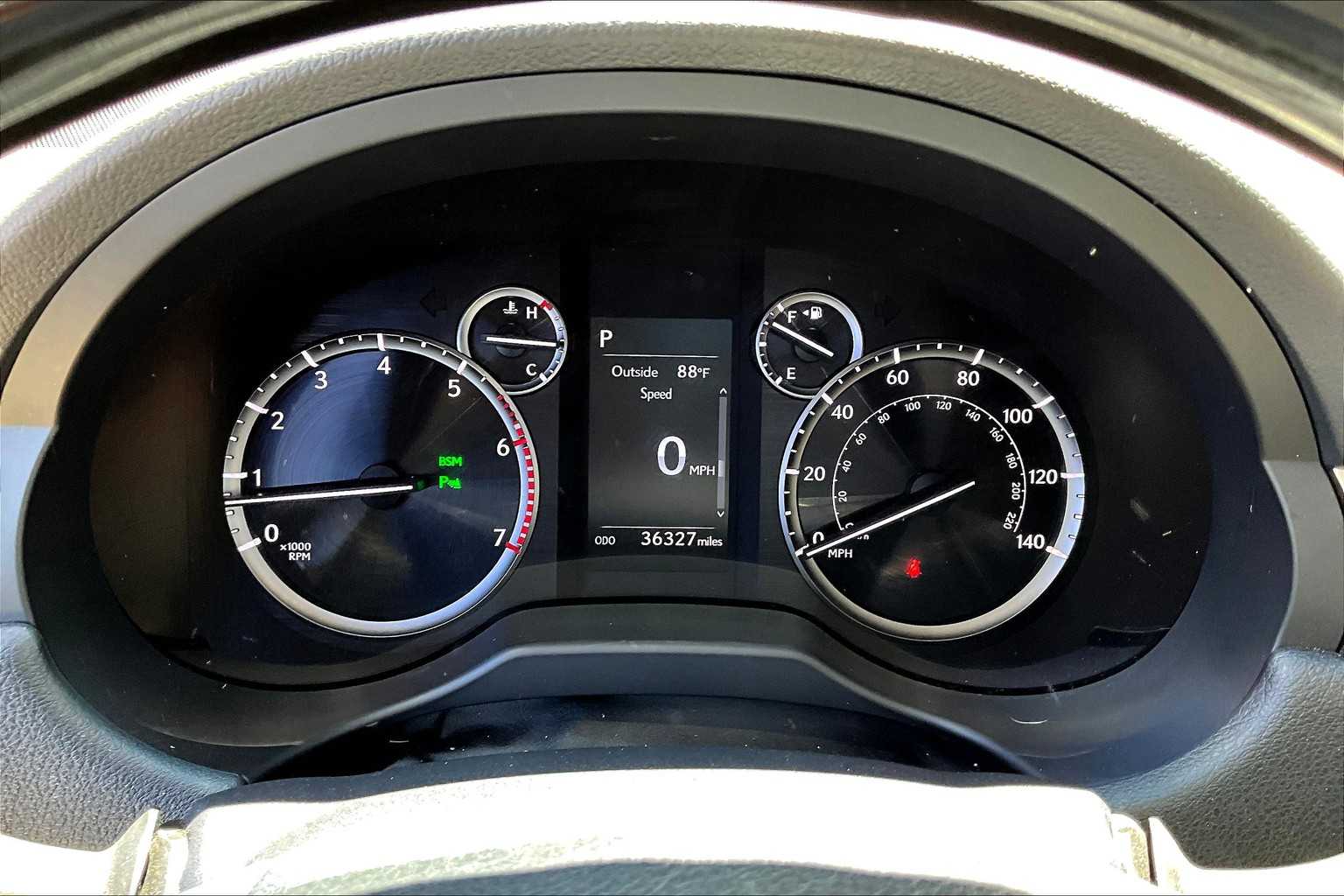 2021 Lexus GX 460 Premium photo 24