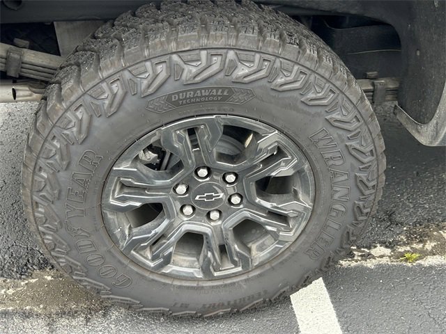 2024 Chevrolet Silverado 1500 ZR2 photo 12