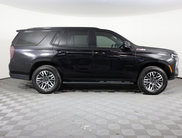 2025 Chevrolet Tahoe Z71 photo 4