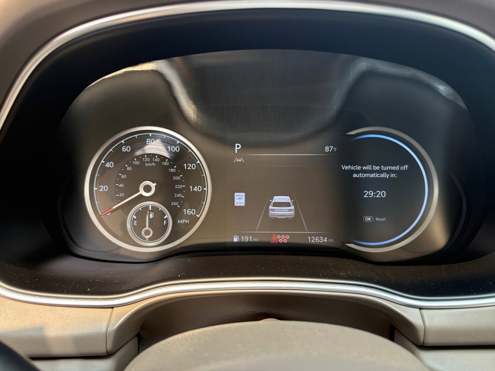 2024 Genesis GV80 3.5T AWD photo 12