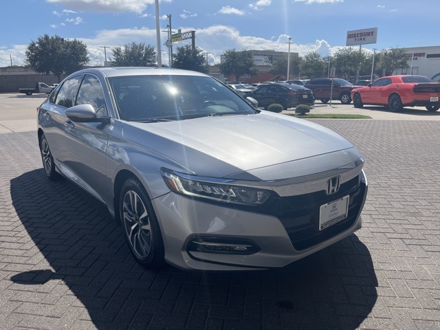 2019 Honda Accord Hybrid EX-L photo 3