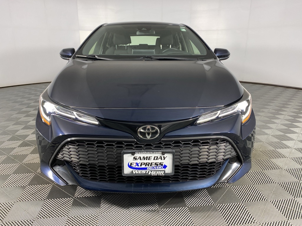 Used 2020 Toyota Corolla Hatchback SE with VIN JTND4RBE7L3086330 for sale in Williamsville, NY