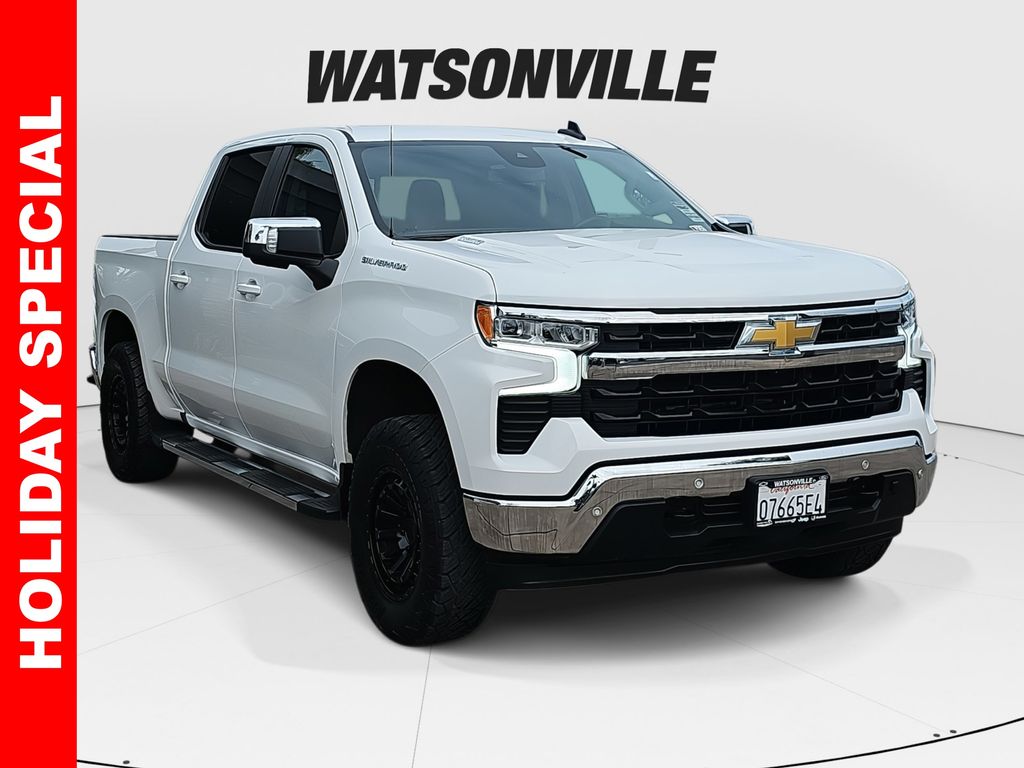 2025 Chevrolet Silverado 1500 LT's photo